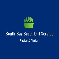 South Bay Succulent Service logo - Similar company to Nps - Newport Printing Solutions