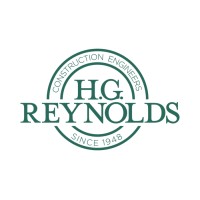H.G. Reynolds Company logo - Similar company to Tektone Builders
