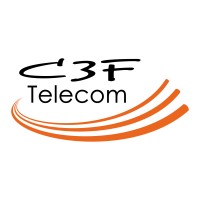 C3F Telecom logo - Similar company to Infrastructel