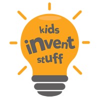 Kids Invent Stuff logo - Similar company to Codebender