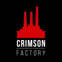 Crimson Factory logo - Similar company to Agence Web Limoges
