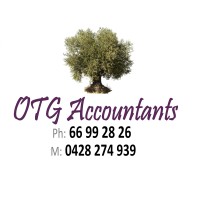 OTG Accountants logo - Similar company to Onthego Accountants