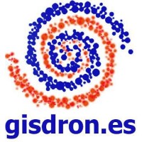 GisDron logo - Similar company to Topografia I Projectes Balaguer, S.L. (Topobal)