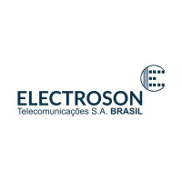Electroson Brasil Telecomunicações S/A logo - Similar company to Electroson Telecomunicación S.A.