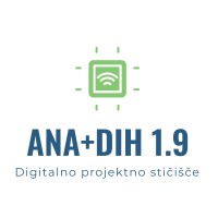 Podjetniški Projektni Center ANAPlus d.o.o. logo - Similar company to Axion D.O.O.