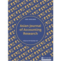 Asian Journal of Accounting Research logo - Similar company to Center For Political Economy And Business Research (Cpebr)