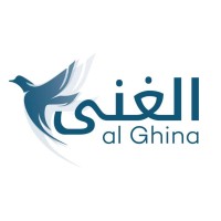 AlGhina Ngo logo - Similar company to Borderless Ngo
