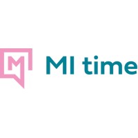 MI time logo - Similar company to Infield Ict Cloud Experts