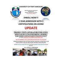 UNIPORT PRODUCTION OPERATOR SCHOOL (POISE) IPS logo - Similar company to Media Monty: Video Production