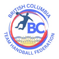 British Columbia Team Handball Federation logo - Similar company to Belgian Handball