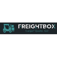 FreightBox logo - Similar company to Freight Box