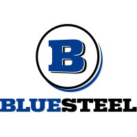 Blue Steel logo - Similar company to Summit Metals