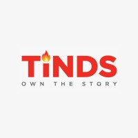 Tinds logo - Similar company to Wormhole 360