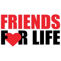 Friends For Life Texas logo - Similar company to Historic Waco