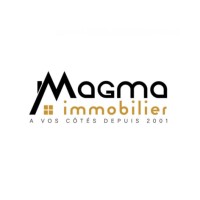 MAGMA Immobilier logo - Similar company to La Villa Chaumoise