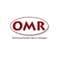 OMR Omnibushandel Mario Röttgten GmbH logo - Similar company to Bessum Handels Gmbh