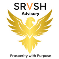SRVSH Advisory logo - Similar company to Sri Balaji Video Private Limited
