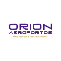 Orion Aeroportos logo - Similar company to Terminais Aéreos De Maringá - Sbmg S/A