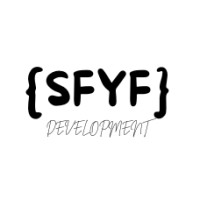 SFYF Development logo - Similar company to Wetransform Solutions