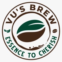 VU's Brew logo - Similar company to Quick Bite