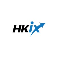 HKIX - the Hong Kong Internet Exchange Ltd. logo - Similar company to Jpix - Japan Internet Xing Co., Ltd.