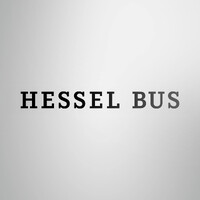 Hessel Bus logo - Similar company to Ditobus