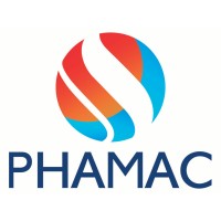 PHAMAC logo - Similar company to Pharmace Digital