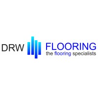 DRW Flooring logo - Similar company to Inner Space Flooring