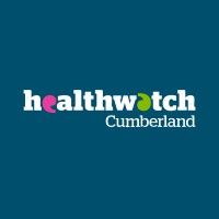 Healthwatch Cumberland logo - Similar company to The Devon Mental Health Alliance