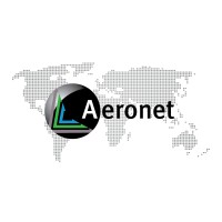 AeroNet logo - Similar company to Bombelli