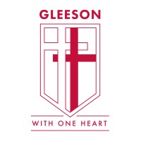 Gleeson College logo - Similar company to Compass Catholic Community