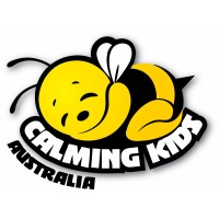 Calming Kids Australia logo - Similar company to Outside The Box Learning Resources Ltd.