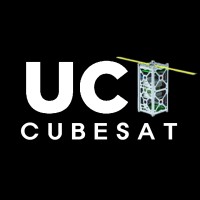 UCI CubeSat logo - Similar company to Sdstate Cubesat