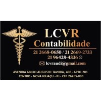 LCVR CONTABILIDADE LTDA logo - Similar company to Nubec Contabilidade