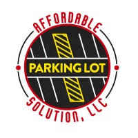 Affordable Parking Lot Solution, LLC logo - Similar company to Markpro Parking Lot & Line Striping