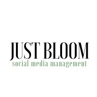 Just Bloom Social logo - Similar company to Füd. Vitamin Energy