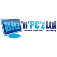 Bitz 'n' PC'z Ltd logo - Similar company to Black Swan Cyber Security Solutions