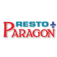 Restaurant Paragon logo - Similar company to Paragon Restaurant
