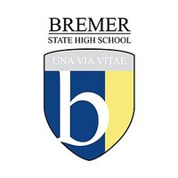 Bremer State High School logo - Similar company to Furness College