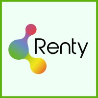 Renty logo - Similar company to Apta Utah