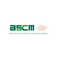 ASCM UT Dallas Student Forum logo - Similar company to Supply Chain Leadership Council (Sclc) Ut Dallas