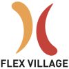 Flex Village logo - Similar company to My Box Self Storage