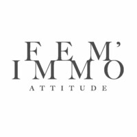 Fem'immo Attitude logo - Similar company to Club Btp Immo