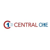 Central One logo - Similar company to Central Alberta Tile One