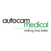 Autocam Medical logo - Similar company to Autocam