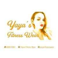 Yaya's Fitness Wear logo - Similar company to Coldavenger Llc