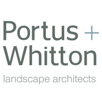 Portus and Whitton Landscape Architects logo - Similar company to The John Phillips Planning Consultancy Ltd- Jppc