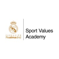 Sport Values Academy Fundación Real Madrid logo - Similar company to The Silensed