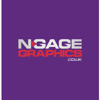 N-Gage Graphics logo - Similar company to Signs For You Ltd