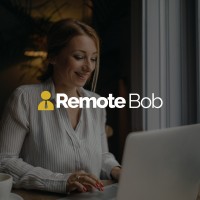 Remote Bob logo - Similar company to Remote.Go